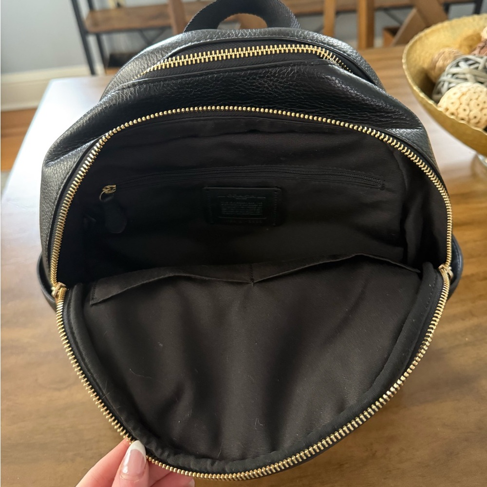 Coach Mini Backpack - Picture 3 of 8